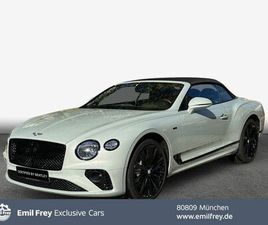 BENTLEY NEW CONTINENTAL GTC SPEED ''EDITION 12