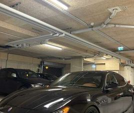 MASERATI GHIBLI DIESEL