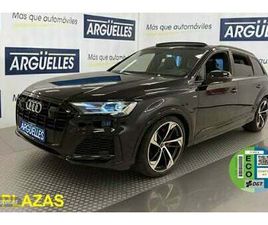 AUDI Q7 55 TFSI S LINE 55 TFSI S LINE QUATTRO 7PLAZAS 340CV