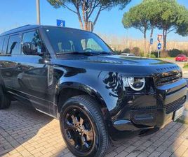 LAND ROVER DEFENDER D200 110 D200 X-DYNAMIC S