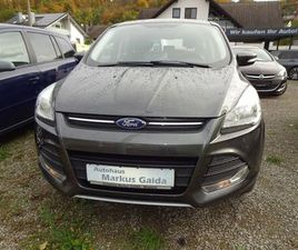 FORD KUGA TREND