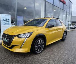 PEUGEOT 208 PURETECH 100 S&S EAT8 ALLURE