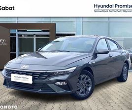 HYUNDAI ELANTRA HYUNDAI ELANTRA 1.6 MODERN