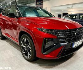 HYUNDAI TUCSON HYUNDAI TUCSON 1.6 T-GDI HEV N-LINE 2WD