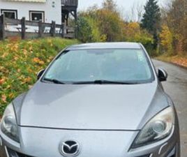 MAZDA 3 MAZDA 3 2.2 MZR-CD SPORTS-LINE SPORTS-LINE