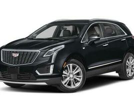 CADILLAC XT5 2026 CADILLAC XT5 LUXURY