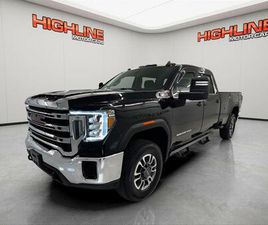 USED 2022 GMC SIERRA 3500 SLE