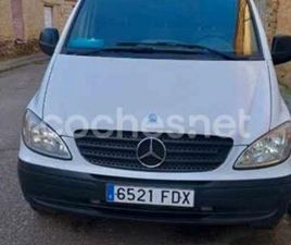 MERCEDES VITO 109 MERCEDES-BENZ VITO