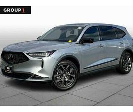 2023 ACURA MDX A-SPEC