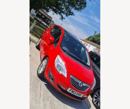 VAUXHALL MERIVA 1.4 16V SE EURO 5 5DR
