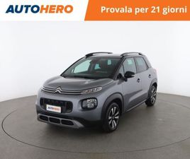 C3 AIRCROSS 1ª S. C3 AIRCROSS PURETECH 110 S&S FEEL