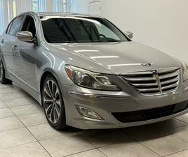 USED 2013 HYUNDAI GENESIS 5.0 R-SPEC