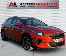 KIA XCEED XCEED 1.6 PHEV ETECH AUT.