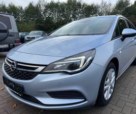 OPEL ASTRA SPORTS TOURER OPEL ASTRA K SPORTS TOURER EDITION *PDC*1.6 LTR