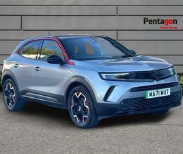 50KWH SRI NAV PREMIUM AUTO 5DR