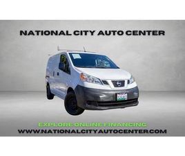 USED 2016 NISSAN NV200 S