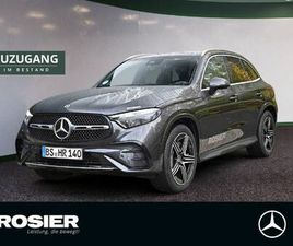 GLC 220 D 4MATIC AMG LINE | MERCEDES-BENZ GEBRAUCHTWAGEN & ZERTIFIZIERTE JUNGE STERNE
