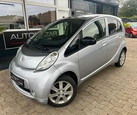 PEUGEOT ION KLIMA SITZHEIZUNG