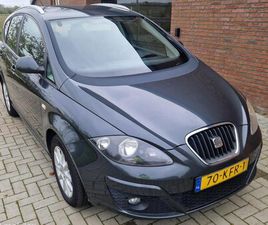 SEAT ALTEA XL - 1.8 TFSI AUTOMAAT STYLE 100%