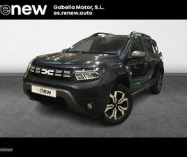 DACIA DUSTER 1.3 TCE JOURNEY GO 4X2 96KW