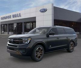 NEW 2025 FORD EXPEDITION MAX KING RANCH