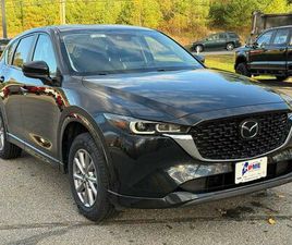 2024 MAZDA CX-5 2.5 S SELECT