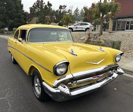 CHEVROLET 210 1957 CHEVROLET 210