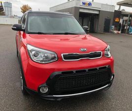 KIA SOUL CRDI