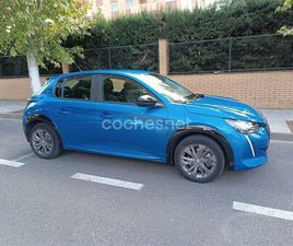 PEUGEOT E208 ACTIVE ELECTRICO 136