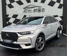 CITROEN DS7 E TENSE DS DS 7 CROSSBACK E-TENSE RIVOLI EAT8