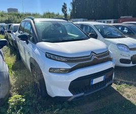 C3 AIRCROSS 1ª S. C3 AIRCROSS BLUEHDI 120 S&S EAT6 SHINE
