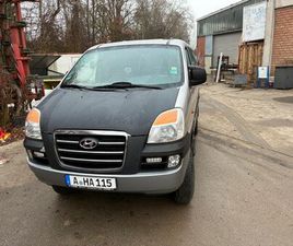 HYUNDAI H-1 STAREX ALLRADANTRIEB JÄGER