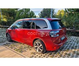 CITROEN C4 GRAND SPACETOURER CITROEN GRAND C4 SPACETOURER