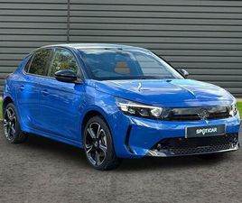 VAUXHALL CORSA 1.2 TURBO ULTIMATE EURO 6 (START/STOP) 5DR