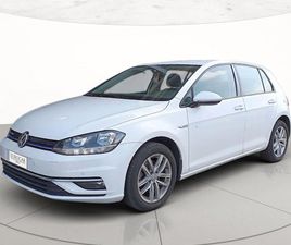 VOLKSWAGEN GOLF TGI GOLF 5P 1.4 TGI BUSINESS 110CV DSG