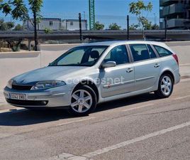 RENAULT LAGUNA RENAULT LAGUNA