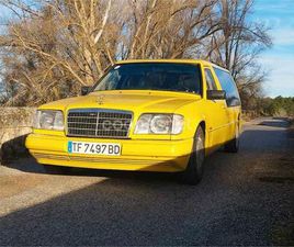MERCEDES-BENZ CLASE E