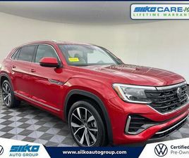 VOLKSWAGEN ATLAS CROSS SPORT 2025 VOLKSWAGEN ATLAS CROSS SPORT 2.0T SEL PREMIUM
