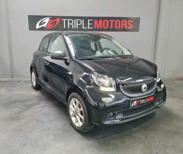 SMART FORFOUR 1.0 PASSION 71 AUT.