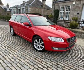 VOLVO V70 D3 2.0 D3 SE LUX ESTATE 5DR DIESEL MANUAL EURO 6 (START/STOP) (150 PS)