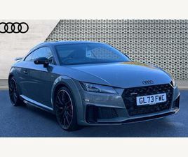 AUDI TT 2.0 TFSI 45 FINAL EDITION S TRONIC QUATTRO EURO 6 (START/STOP) 3DR