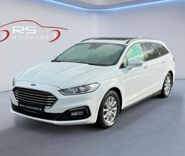 FORD MONDEO SW FORD MONDEO TURNIER
