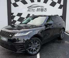 LAND ROVER RANGE ROVER VELAR 2.0 P400E AWD R-DYNAMIC S