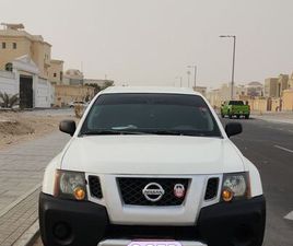NISSAN XTERRA