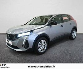 PEUGEOT 3008 BLUEHDI 130CH S&S EAT8 ACTIVE PACK