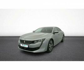 PEUGEOT 508 BLUEHDI 130 CH S&S EAT8 ALLURE