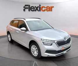 SKODA KAMIQ SKODA KAMIQ 1.0 TSI DSG