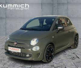 FIAT 500 0.9TWINAIR S 85PS *NAVI*XENON*BEATS