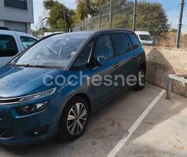 CITROEN C4 PICASSO CITROEN C4 PICASSO