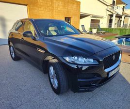 JAGUAR F-PACE 20D JAGUAR F-PACE 20D, 179CV